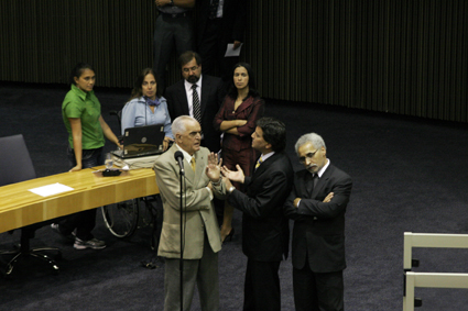 Câmara aprova, em primeira discussão, quatro projetos de lei 